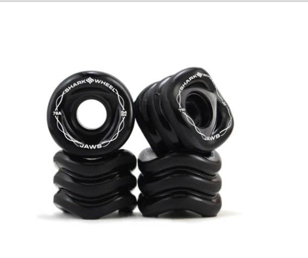 54mm, 78a Black Jaws blem
