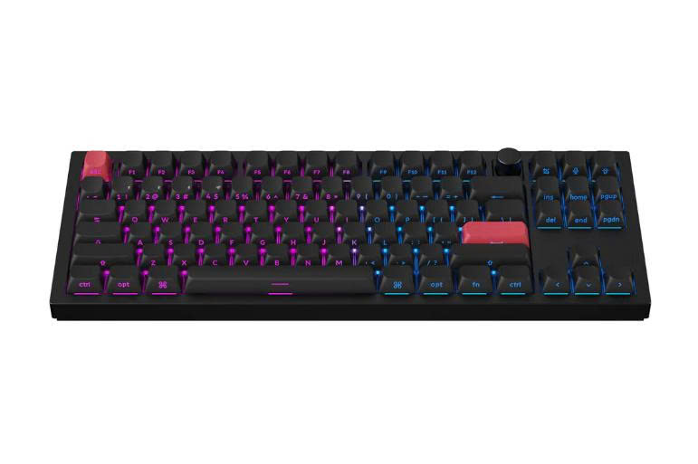 Keychron Q3 Max QMK/VIA Wireless Custom Mechanical Keyboard